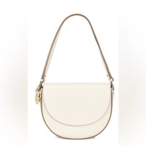 Stella McCartney
Frayme Medium Flap Shoulder Bag Alter Mat. 17